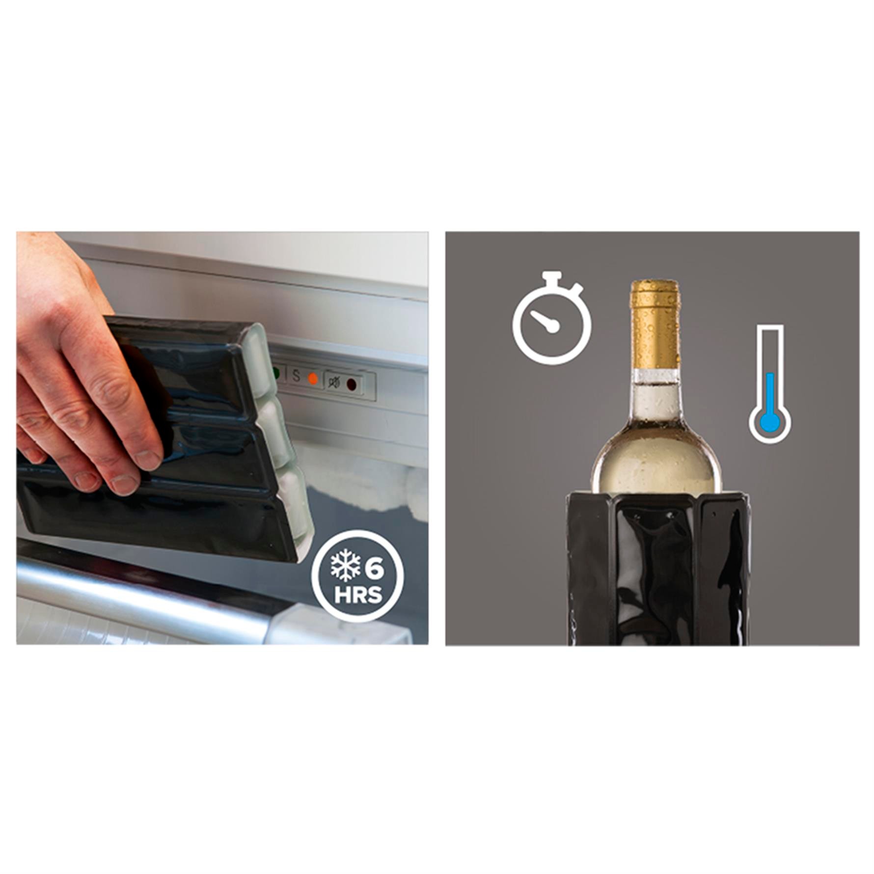 Vacu Vin Aktif Soğutucu(38805626)Platin 0 image
