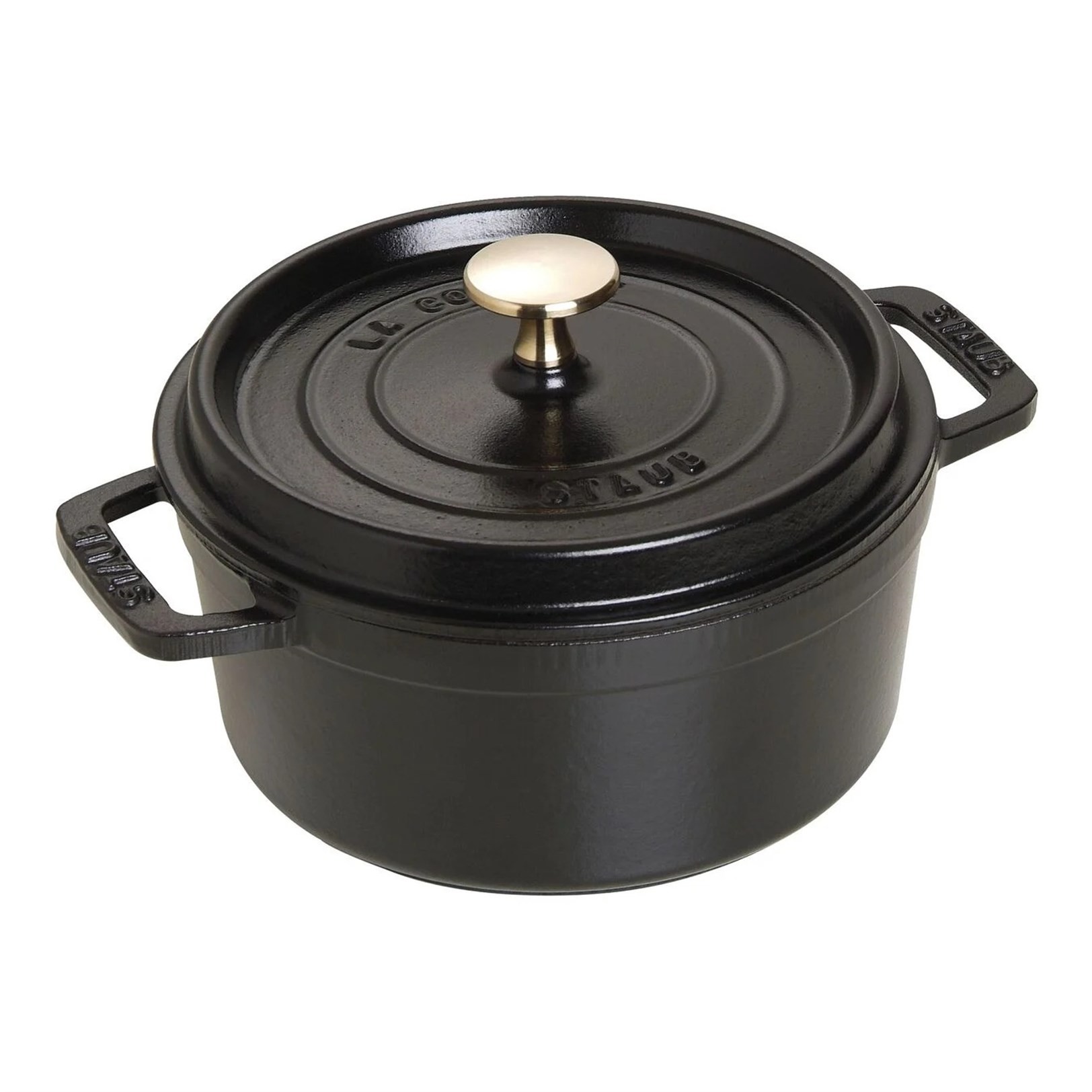 STAUB 405094850 LA COCOTTE 18 CM DÖKÜM TENCER cover pic