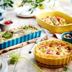 Emile Henry Tart-Börek Fırın Kabı Yuvarlak 24 cm(EH906024) 0 image