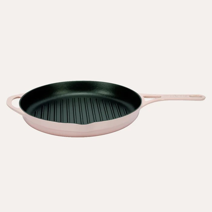 POT ART Lotus Izgara Döküm Tava 28 cm Degrade Pembe 0 image