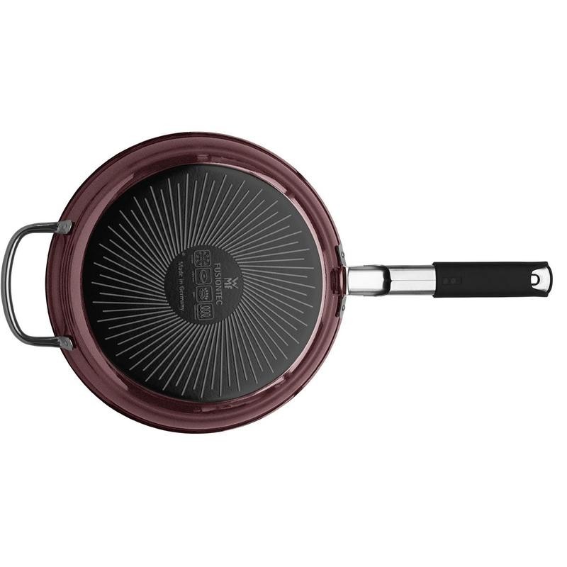 WMF Fusiontec Tava 28 cm Pembe Kuartz 0 image