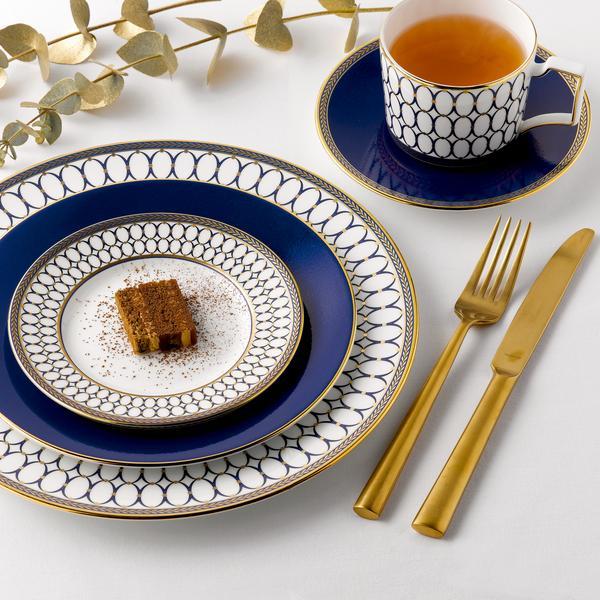 WEDGWOOD Renaissance  Gold 51 ParçaYemek Takımı cover pic