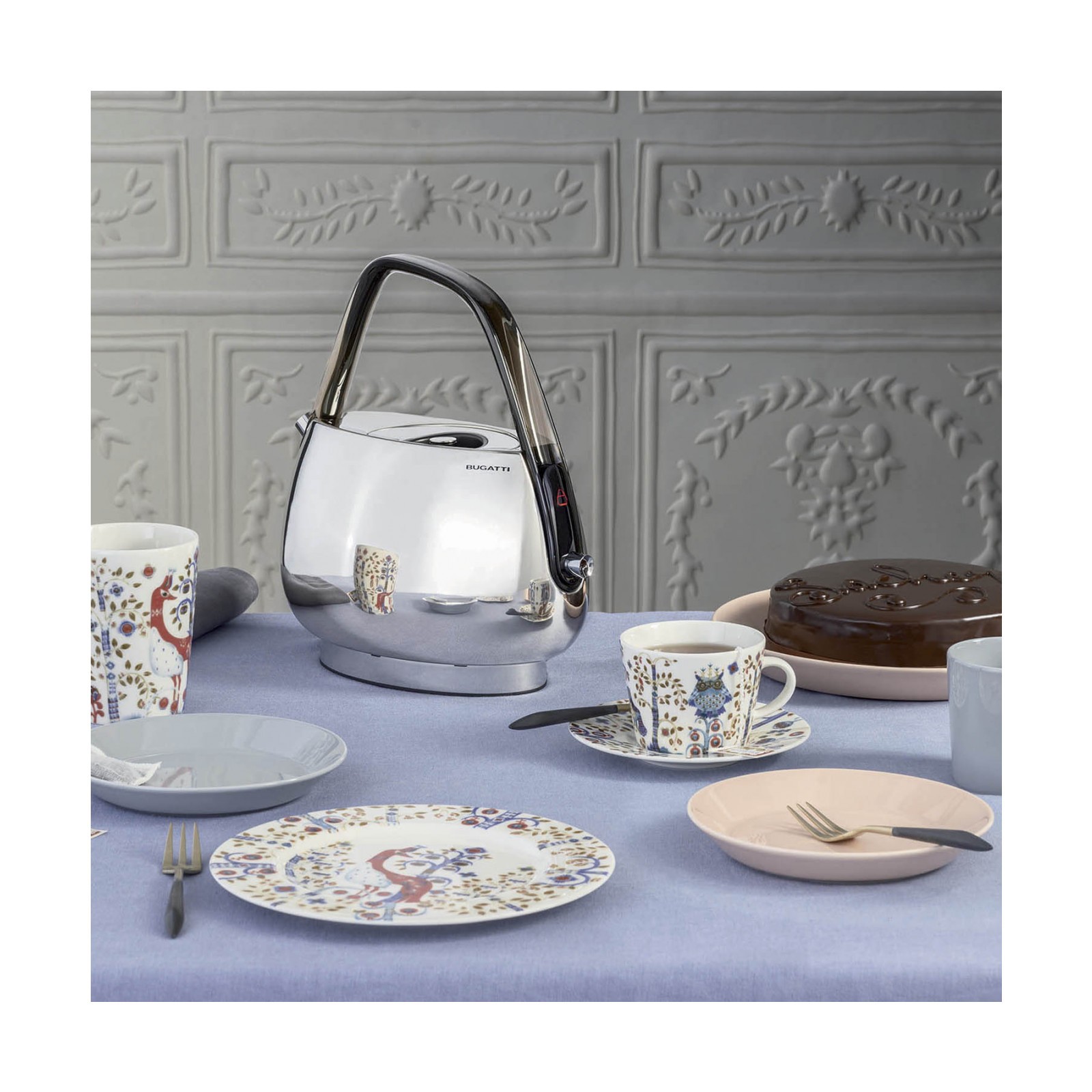 BUGATTI JACKIE KETTLE INOX 0 image