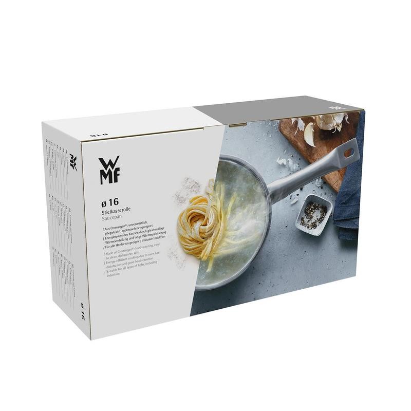WMF Mini 16 cm Kapaklı Sos Tenceresi 0 image