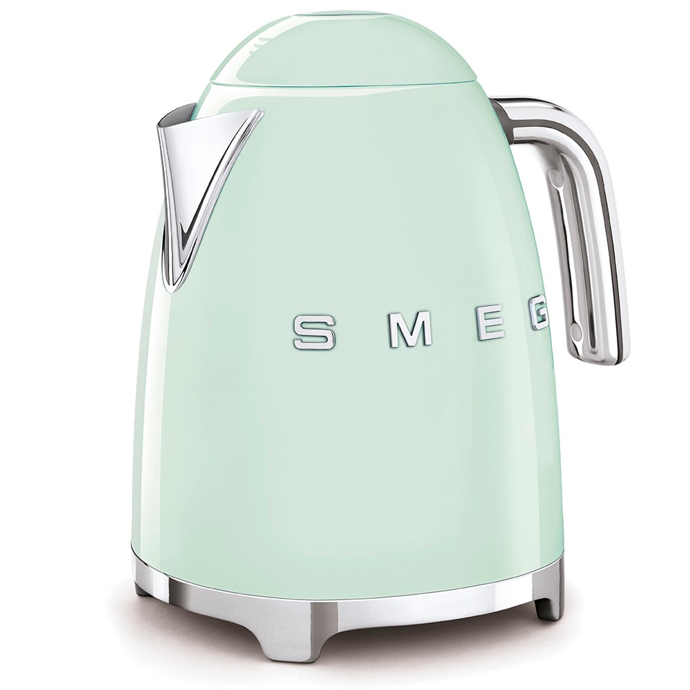 Smeg Su Isıtıcı Parlak Pastel Yeşil KLF03PGEU 0 image