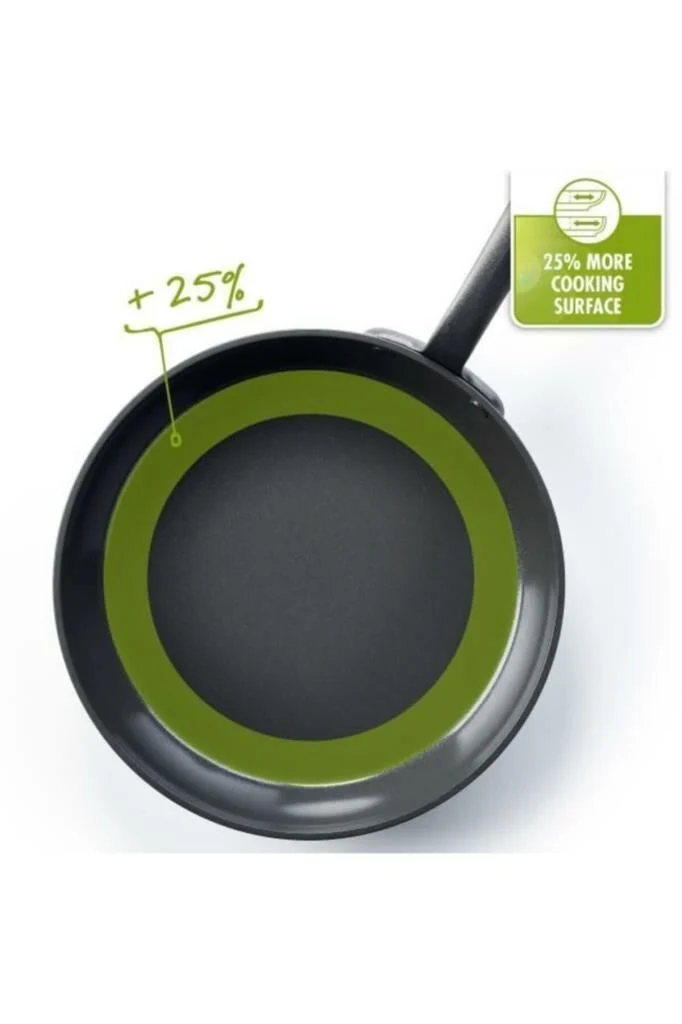 Greenpan Craft Thermolon Seramik Yapıştırmaz 28cm Tava 0 image