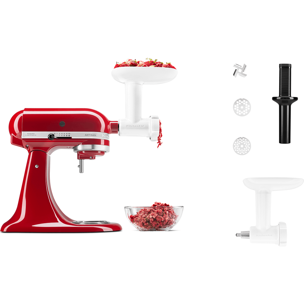 KitchenAid Gıda Öğütme Aksesuarı - 5KSMFGA 0 image