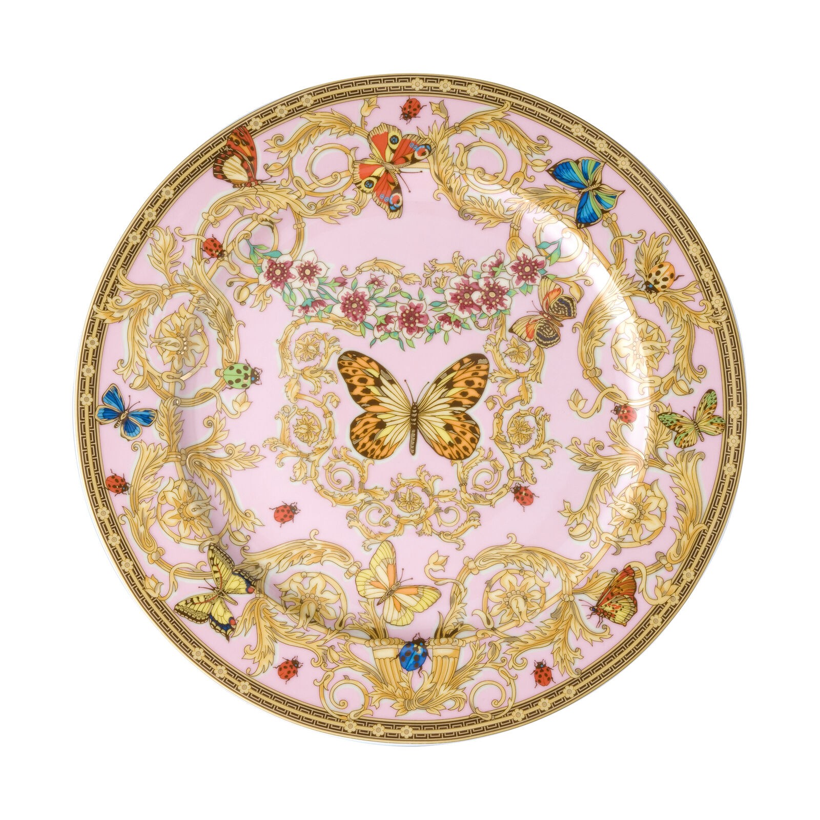 VERSACE LE JARDİN  Supla tabağı 30 cm cover pic