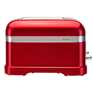 KitchenAid Artisan 4 Dilim Ekmek Kızartma Makinesi - 5KMT4205 ECA 0 image