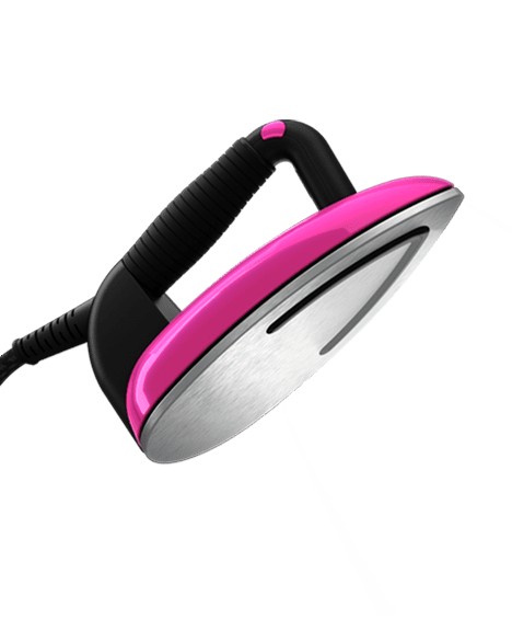 Laurastar Lift Plus Buhar Kazanlı Ütü - Pembe 0 image