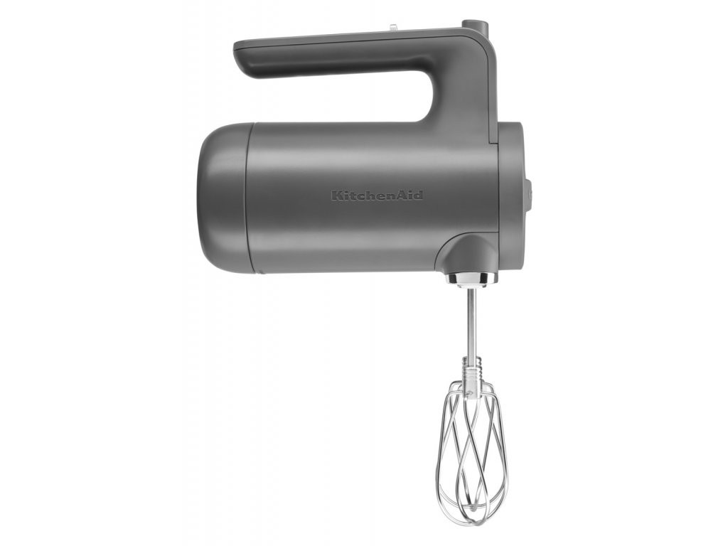 KİTCHENAİD Kablosuz El Mikseri - 5KHMB732 EDG Charcoal Grey cover pic