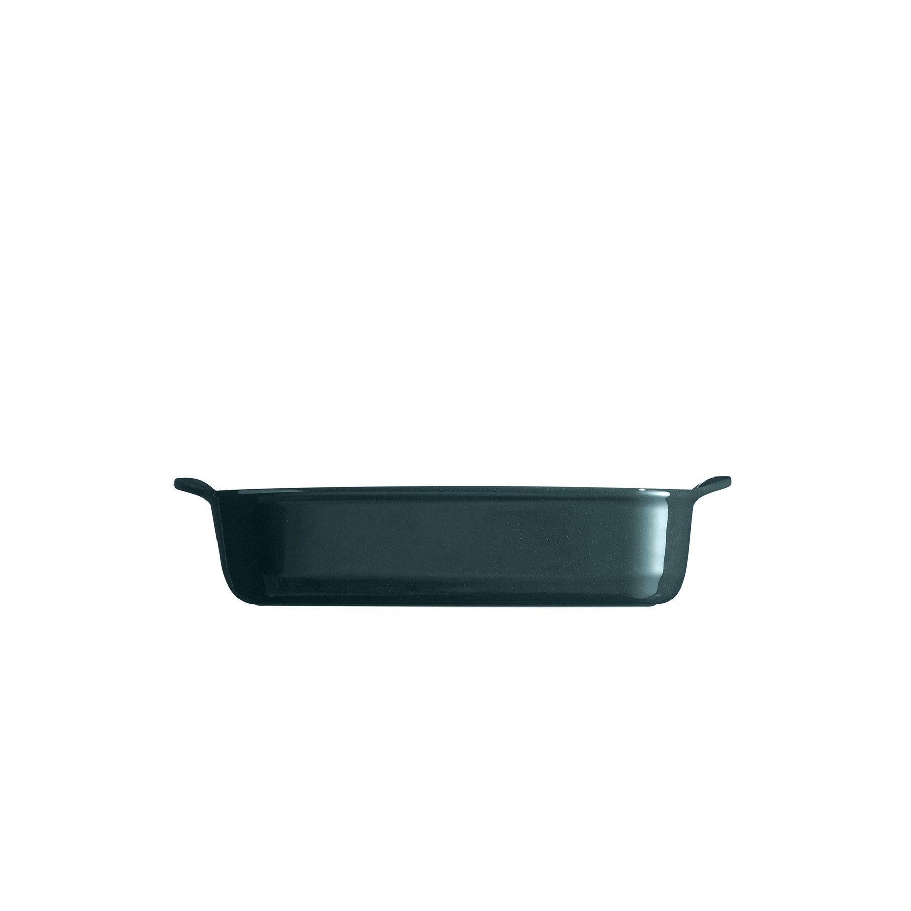 Emile Henry Fırın Kabı Dikdörtgen 30 x 19 cm(EH979650)Mavi/Blue 0 image