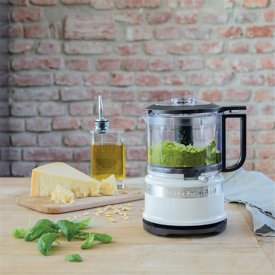 KitchenAid Mini Mutfak Robotu - 5KFC3516(5KFC3516EWH) 0 image