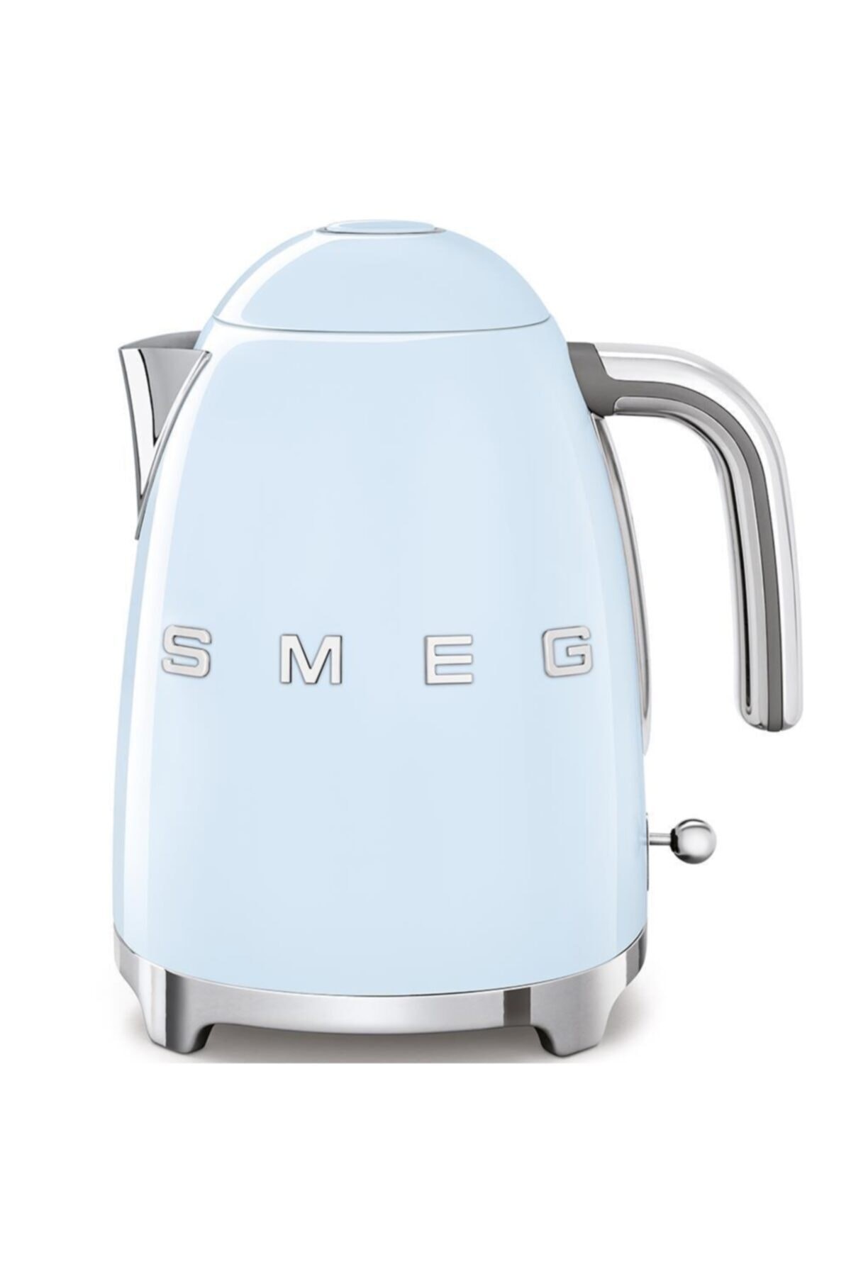 Smeg Kettle Pastel Mavi cover pic