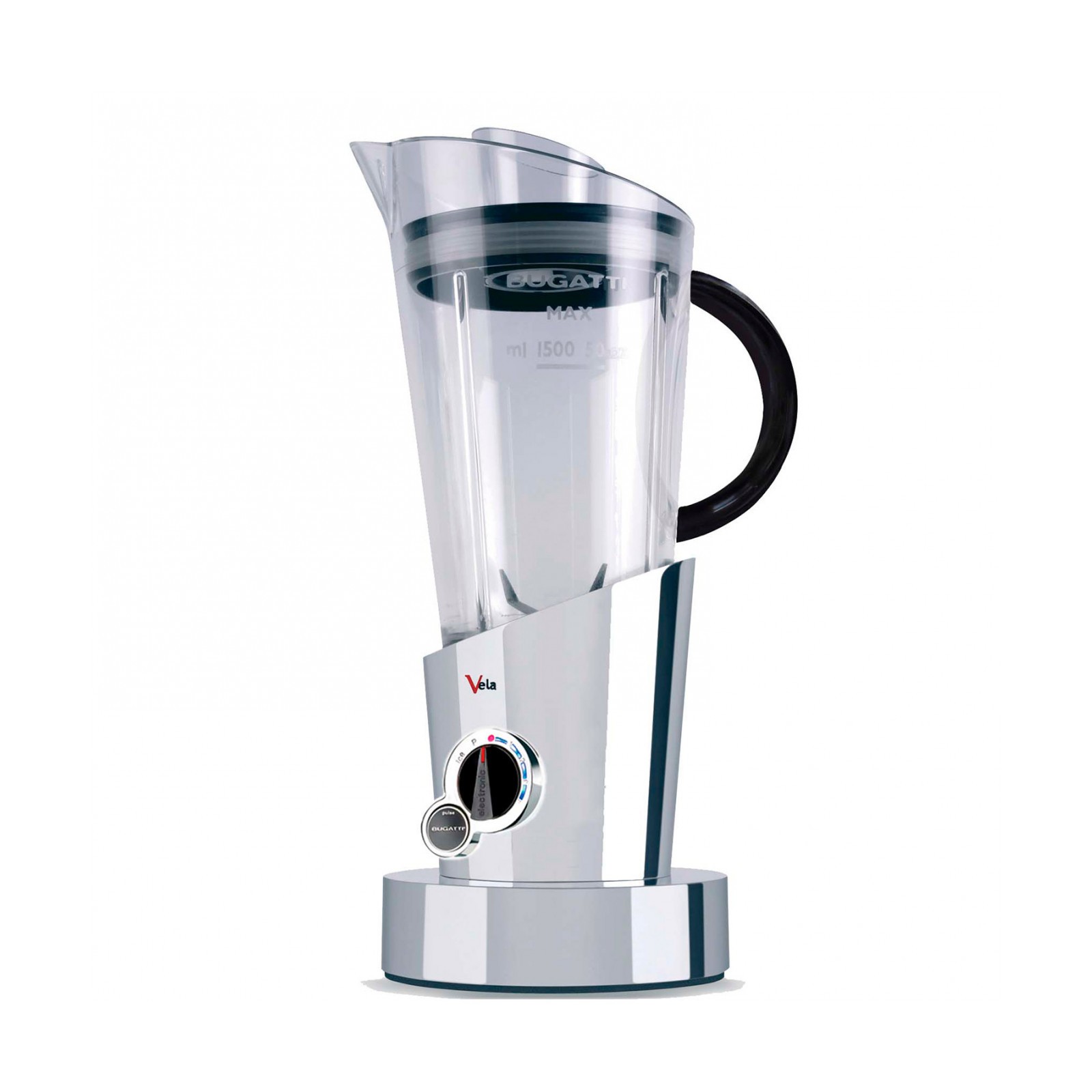 BUGATTI VELA BLENDER KROM cover pic
