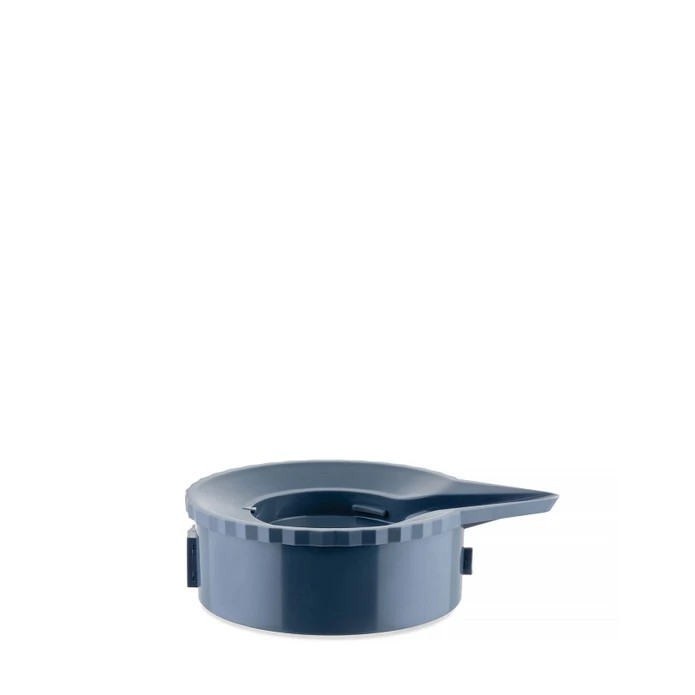 Alessi Plisse Isı Yalıtımlı Sürahi 1 Lt Gri 0 image