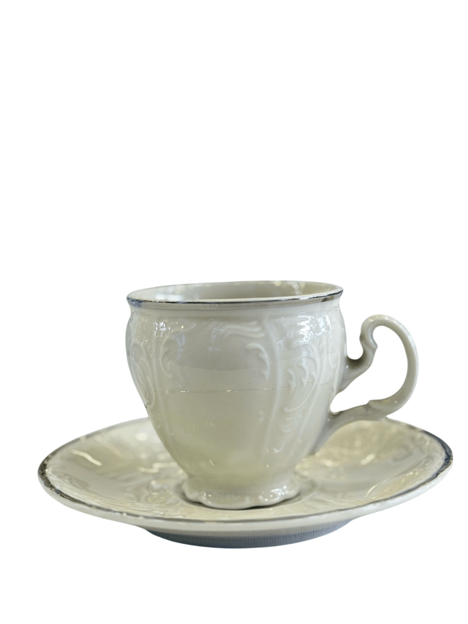 Bernadotte Platin Çay Fincanı cover pic