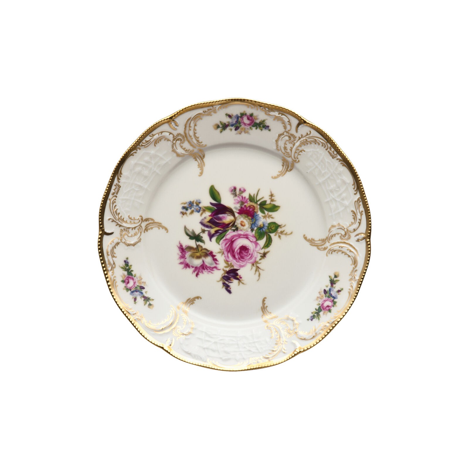 ROSENTHAL Sanssouci Elfenbein Diplomat 21 Cm Servis Tabak cover pic