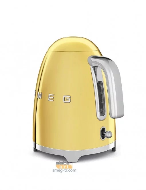 Smeg Gold Su Isıtıcı – Kettle – KLF03GO 0 image