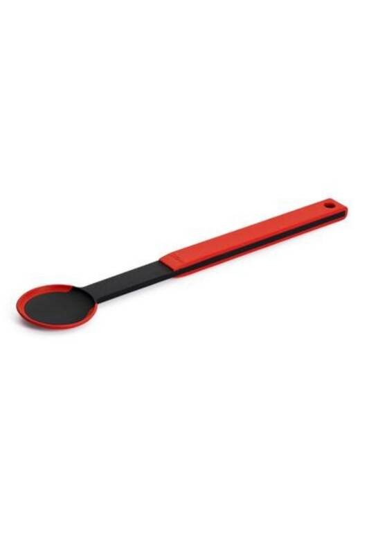 WOLL SİLİKON YEMEK KAŞIĞI Ürün Kodu: D-WOLLKU004 0 image