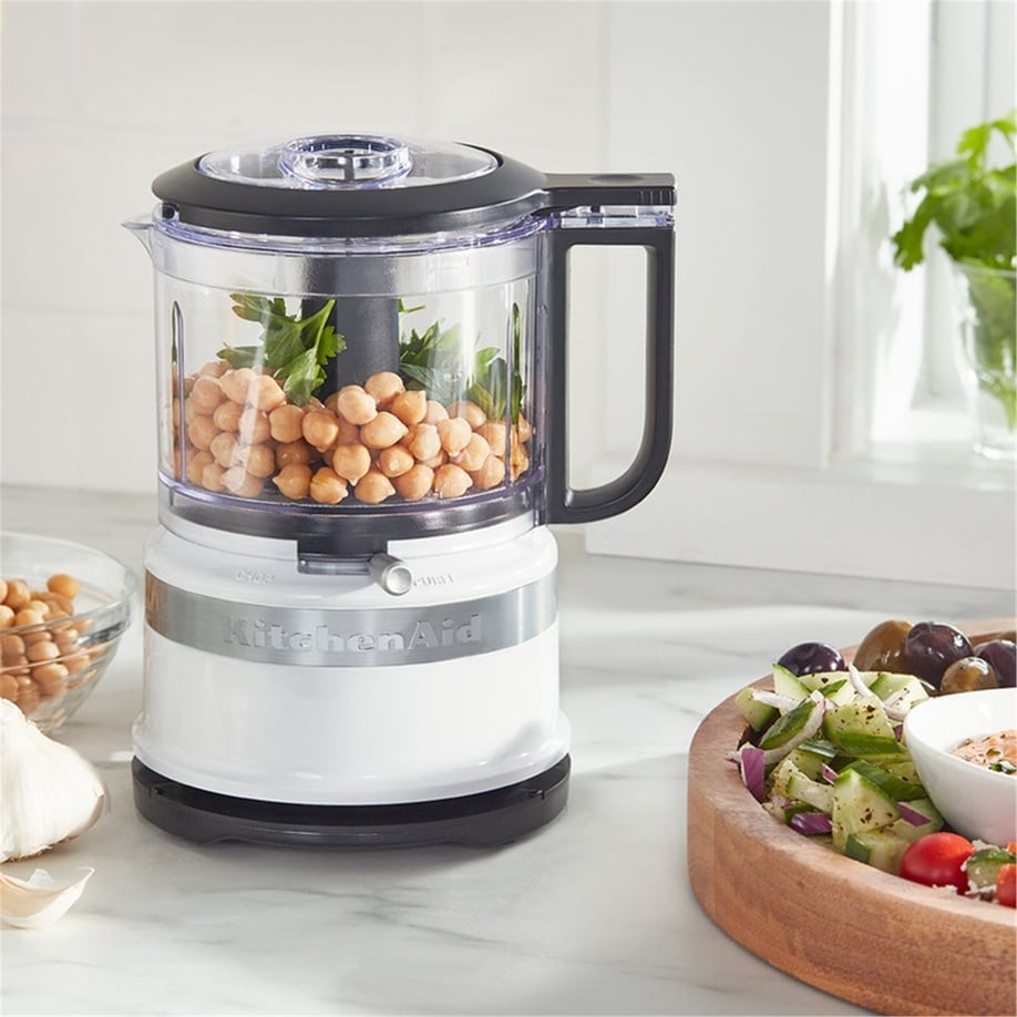 KitchenAid Mini Mutfak Robotu - 5KFC3516(5KFC3516EWH) 0 image