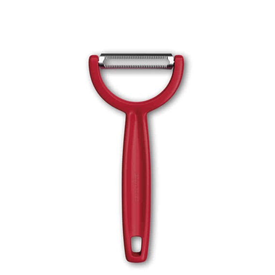 Victorinox YPSO Tırtıklı Kenar Çift Taraf Kırmızı Soyacak 0 image