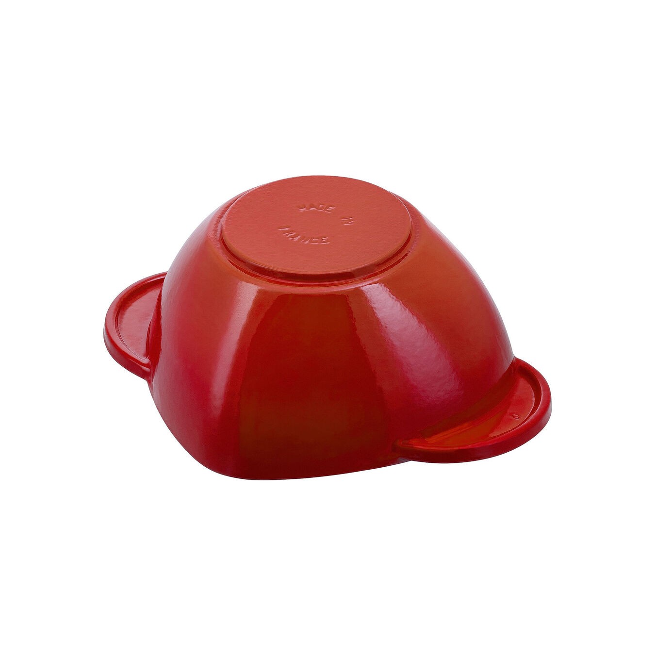 STAUB LA COCOTTE DÖKÜM TENCERE | KİRAZ | 20 CM | 1,75 L | KALP 0 image