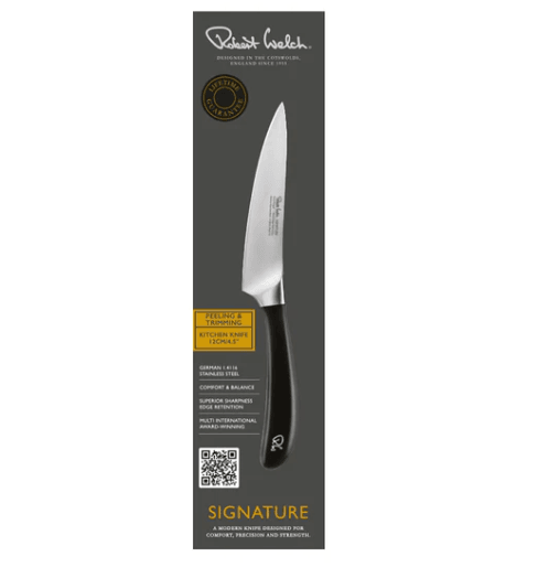 Robert Welch Signature Mutfak Bıçağı 12cm SIGSA2051V 0 image