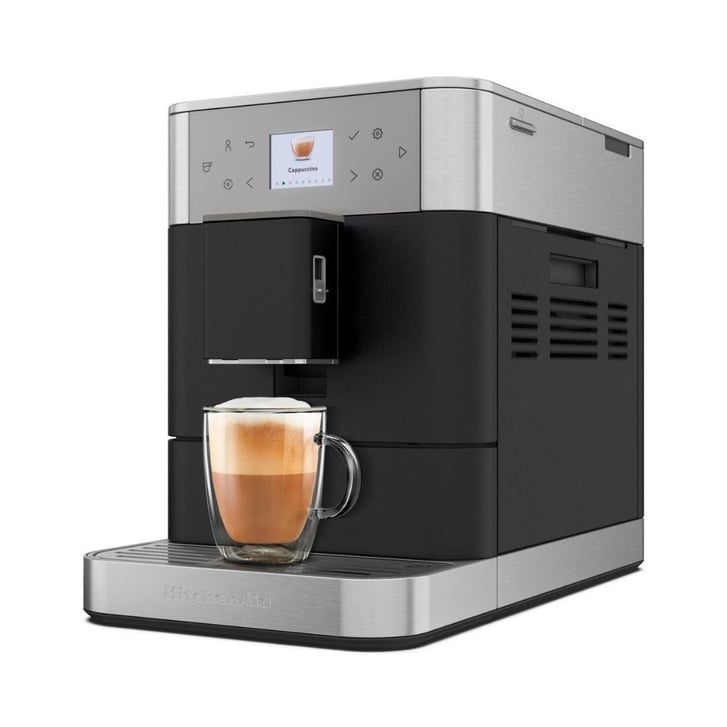 KitchenAid Tam Otomatik Espresso Makinesi KF6 - 5KES8556(5KES8556EBK) 0 image