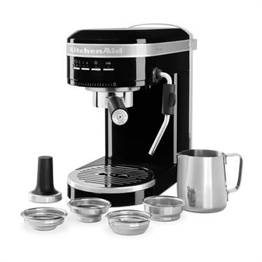 Kitchenaid Artisan Proline Espresso Makinası - 5KES6503 EOB 0 image