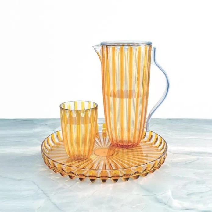 Guzzini Dolce Vita Sürahi 1750 ml Amber 0 image
