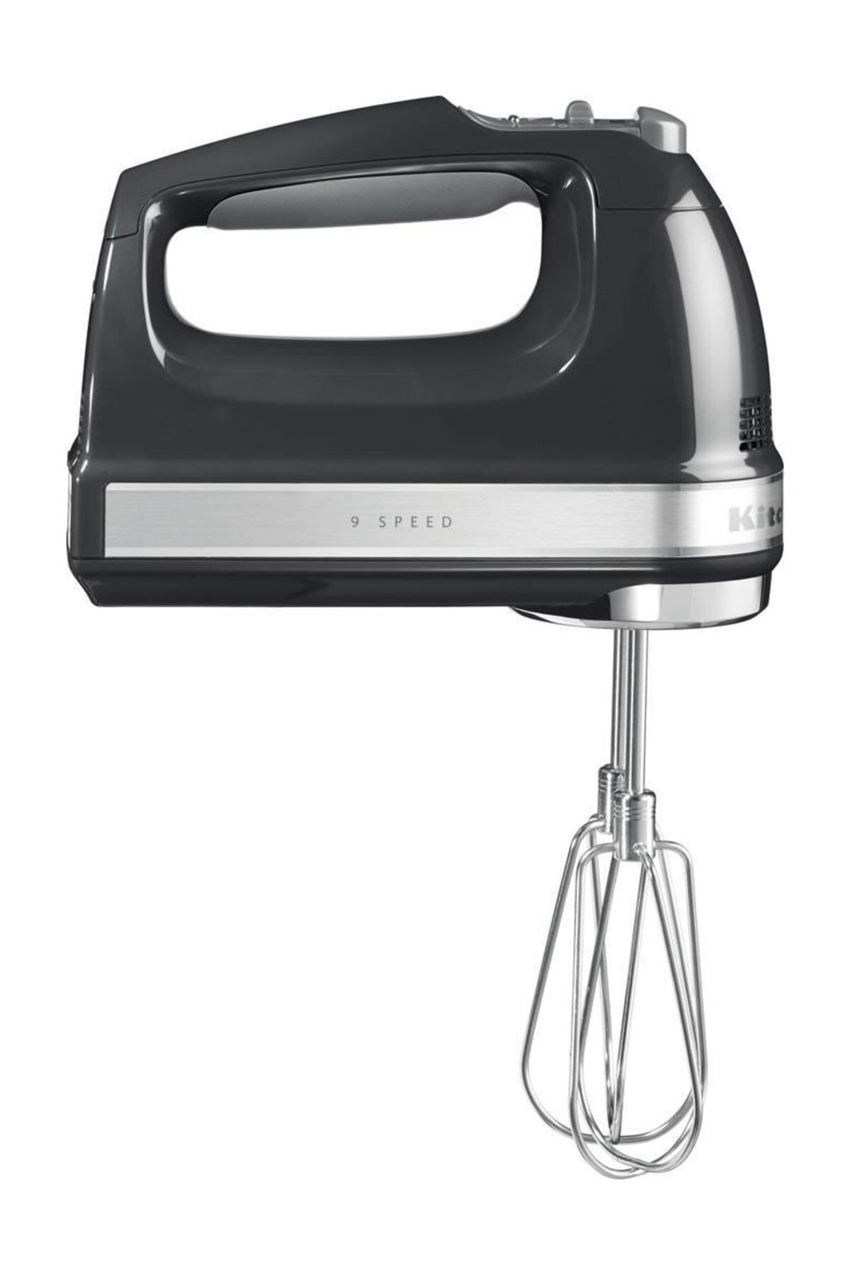 Kitchenaid 5KHM9212EOB Onyx Black 9 Hızlı El Mikseri 0 image