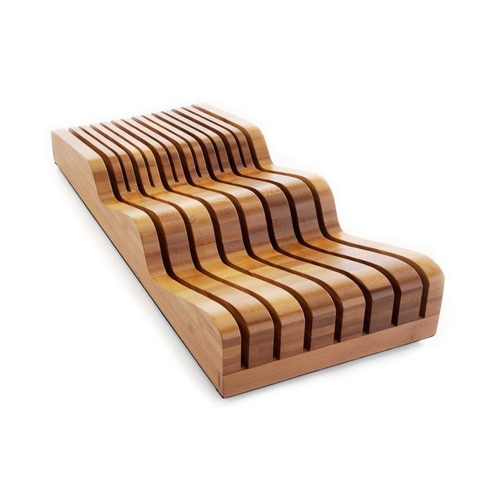 Robert Welch Sıgnature Bamboo Bıçak Bloğu SIGBA 2125V cover pic