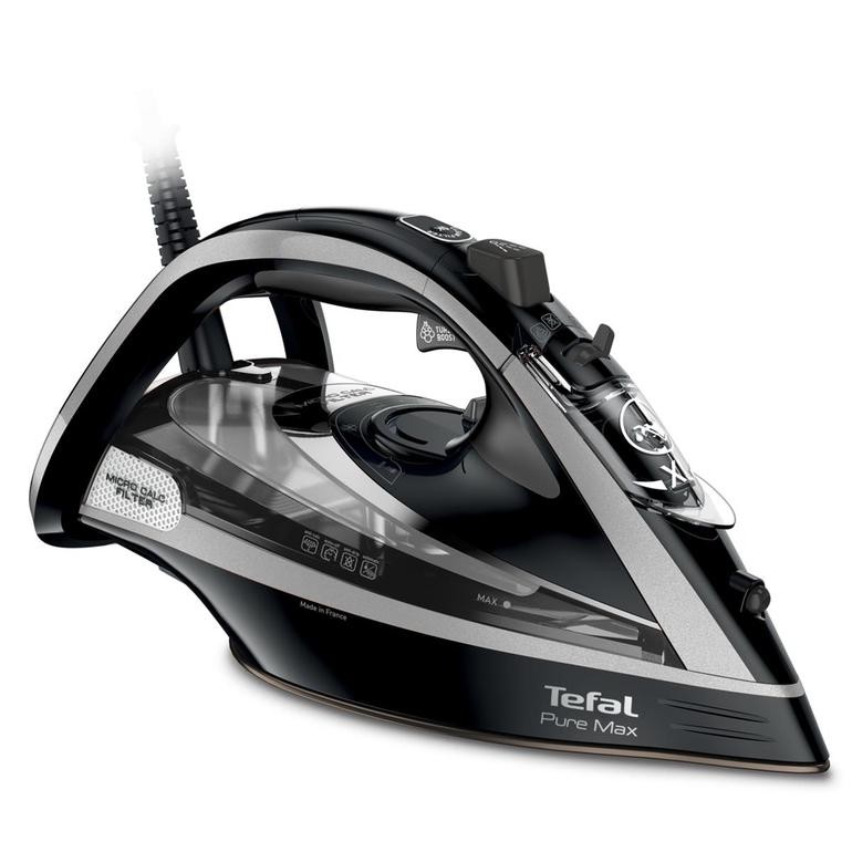 Tefal Pure Max FV9850 Buharlı Ütü cover pic