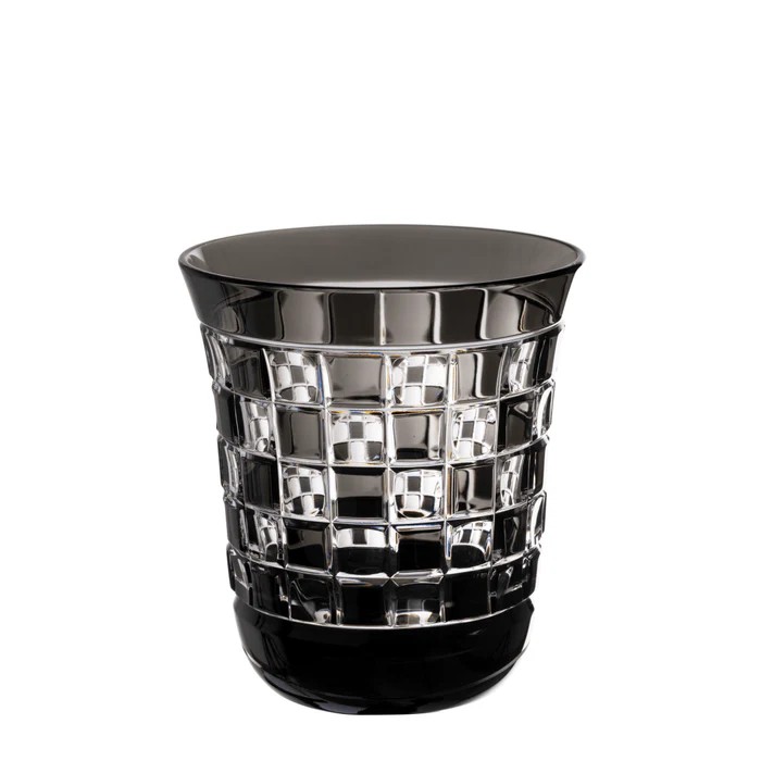 Cristallerie De Montbronn Black Diamond -Bardak 6lı set 0 image