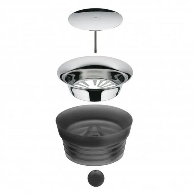 WMF Karaf 0,75 lt Gümüş Kapak 3201000190 0 image