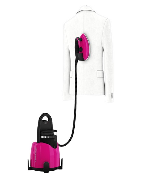 Laurastar Lift Plus Buhar Kazanlı Ütü - Pembe 0 image