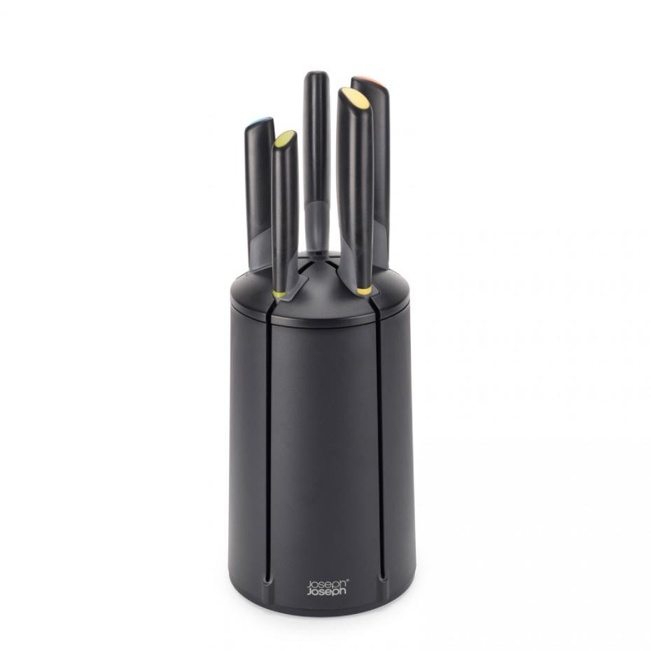 Joseph Joseph Elevate™ 5'li Bıçak Carousel Set(10527) cover pic