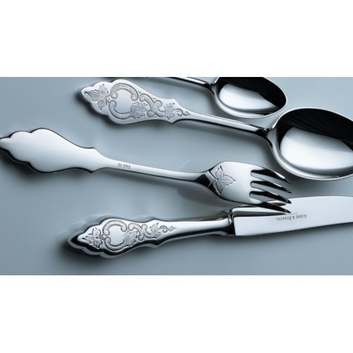 Robbe & Berking Ostfriesen 75 Prç Gümüş Kaplama 0 image