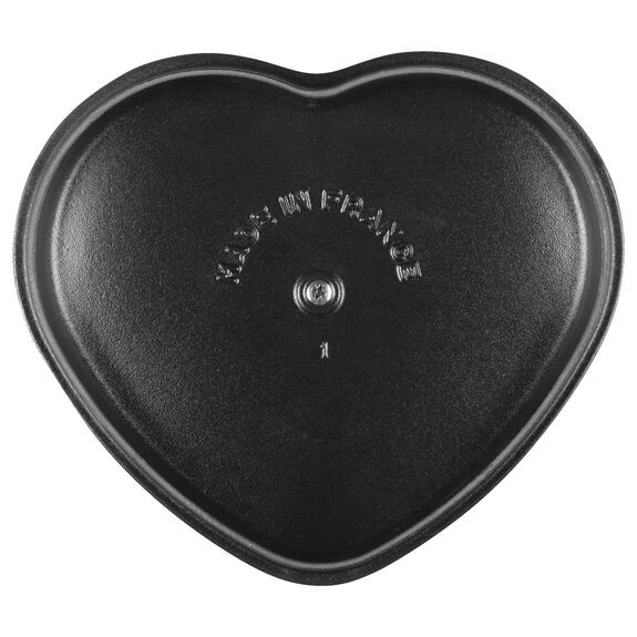 STAUB LA COCOTTE DÖKÜM TENCERE | KİRAZ | 20 CM | 1,75 L | KALP 0 image