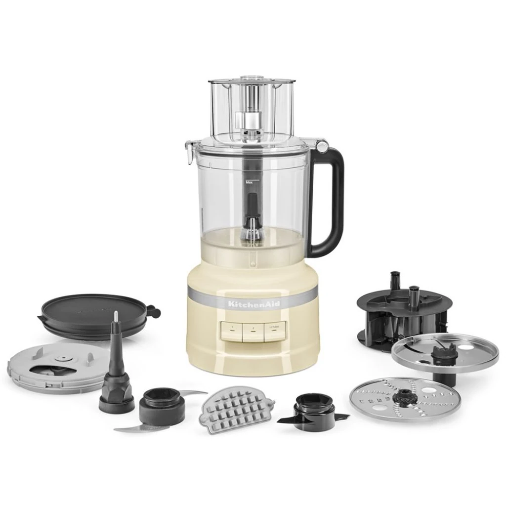 KitchenAid 3,1 L Mutfak Robotu - 5KFP1319 Almond Cream 0 image