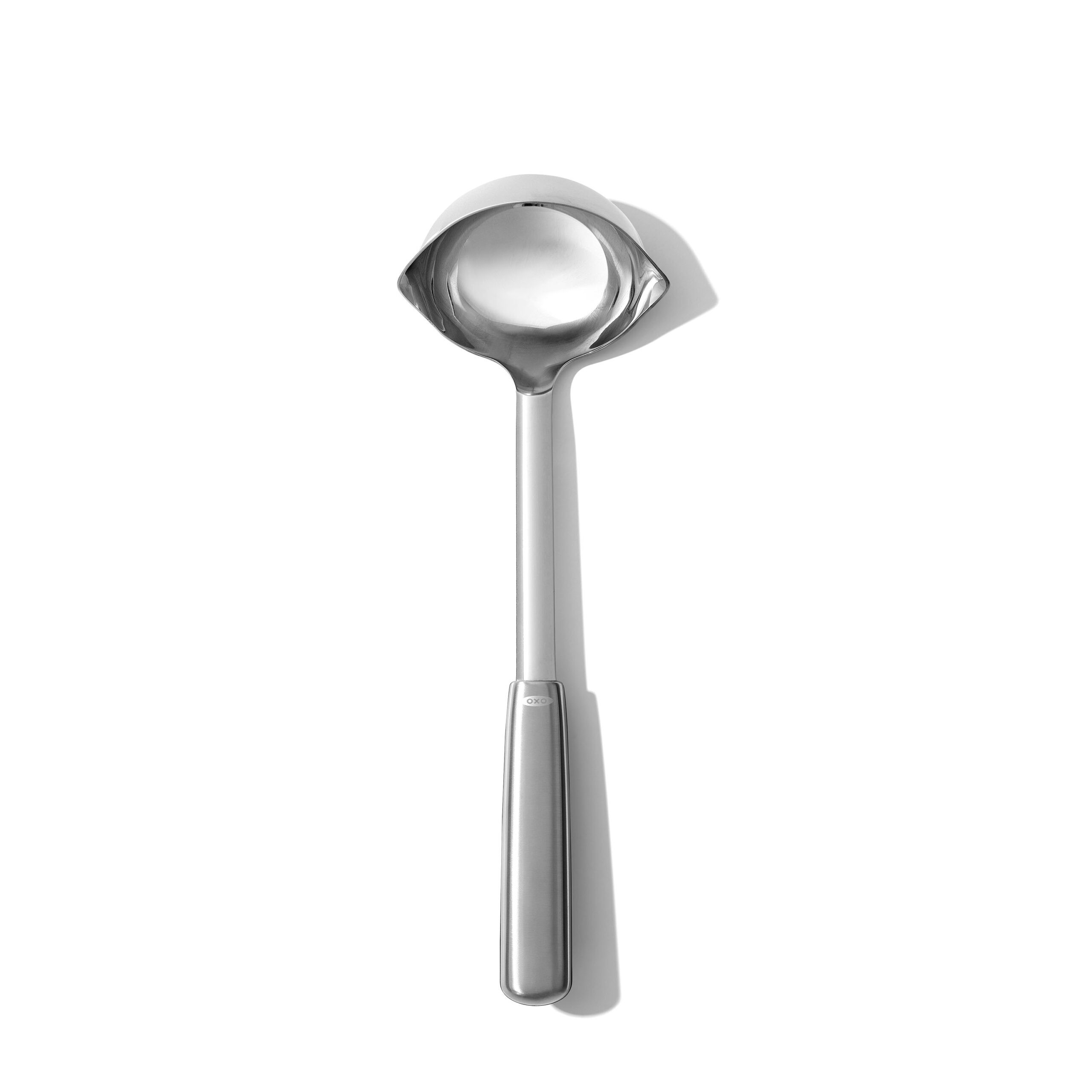 OXO STEEL Kepçe- Paslanmaz Çelik cover pic