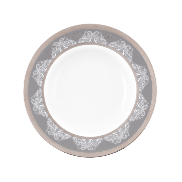 Haviland Romane Gris 2li Çukur Tabak cover pic