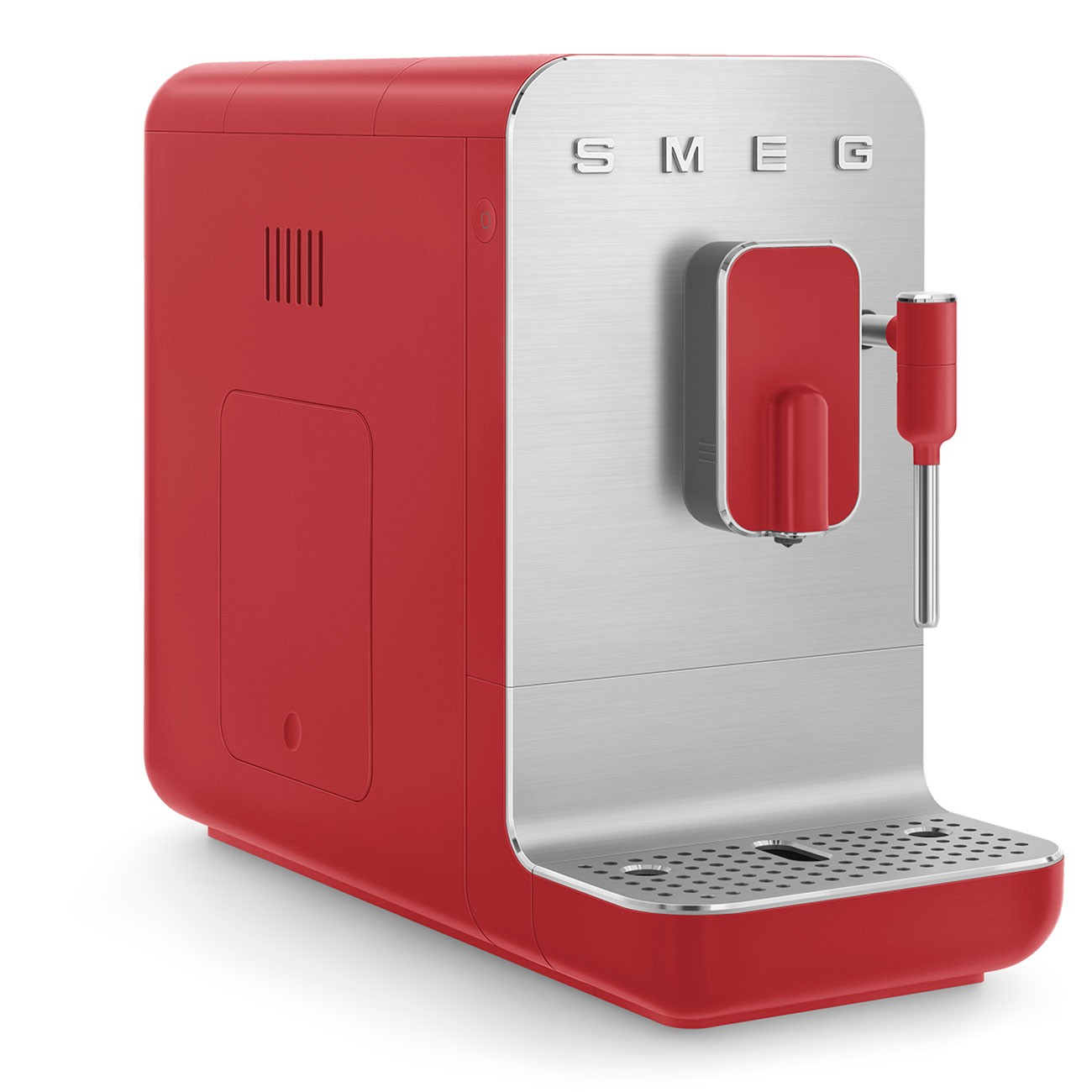 SMEG Otomatik Kahve Makinesi 50's Style BCC02RDMEU cover pic