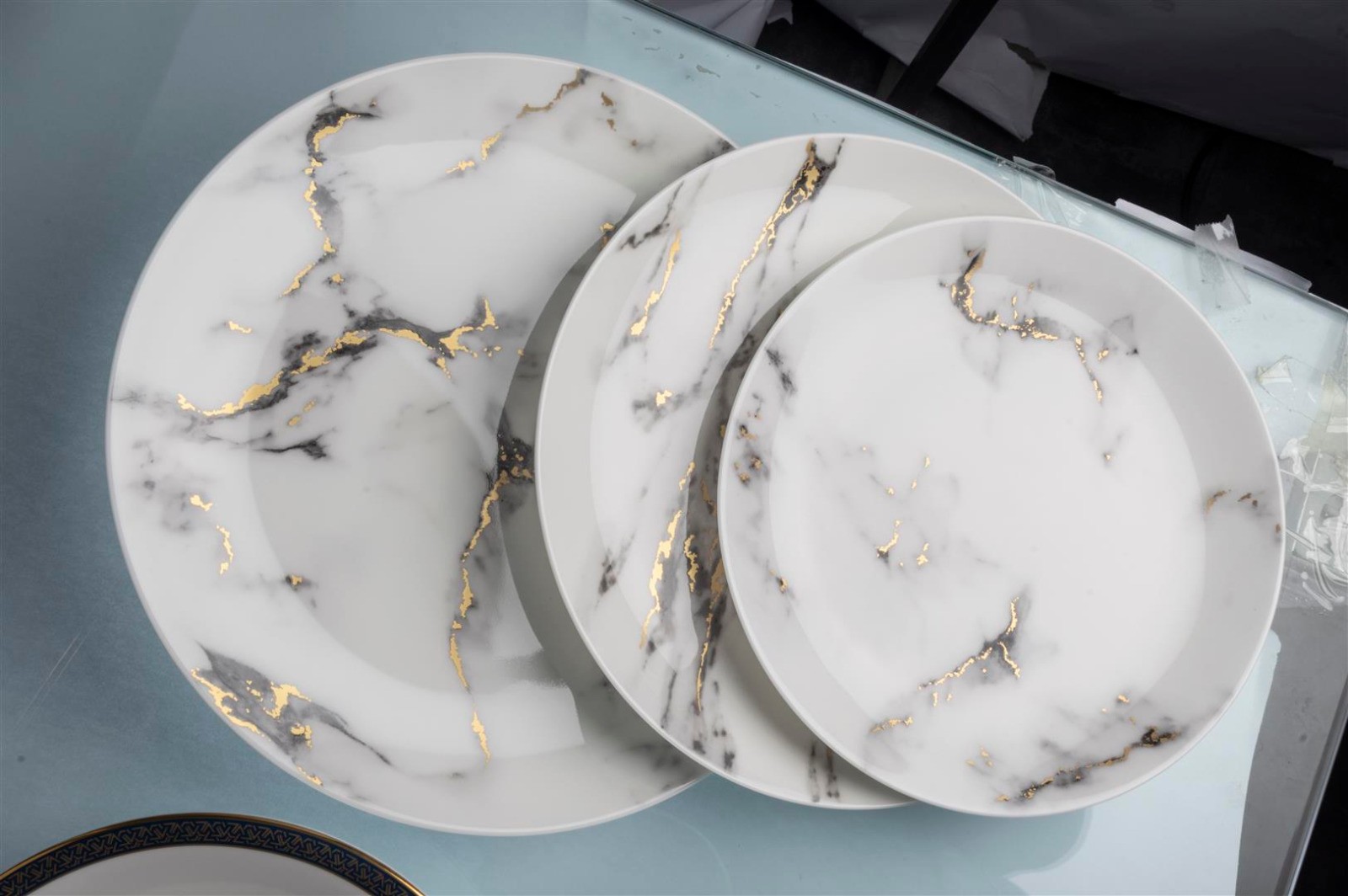 PROUNA Marble Venice Fog cover pic