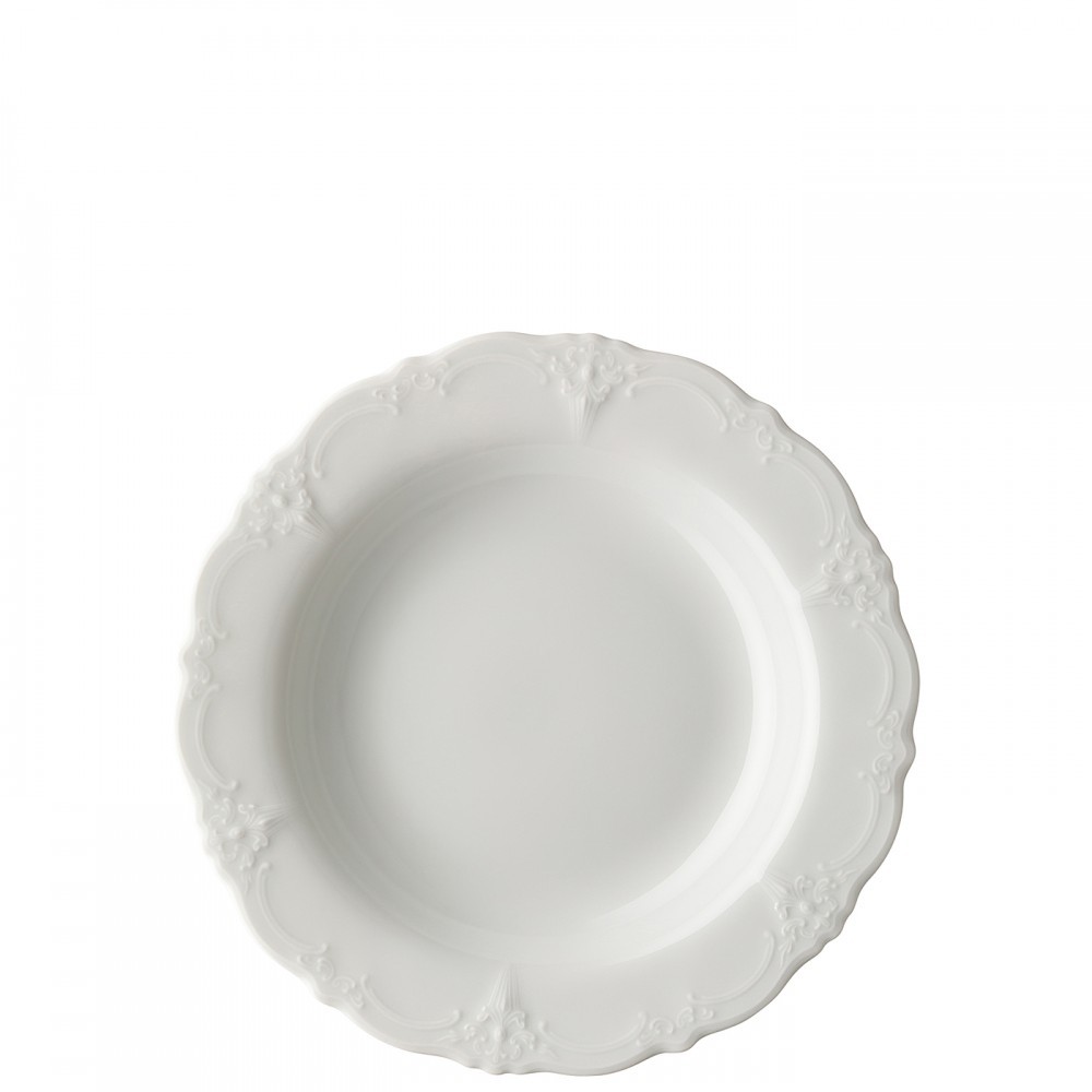 Hutschenreuther Baronesse White 51 prç yemek takımı 0 image