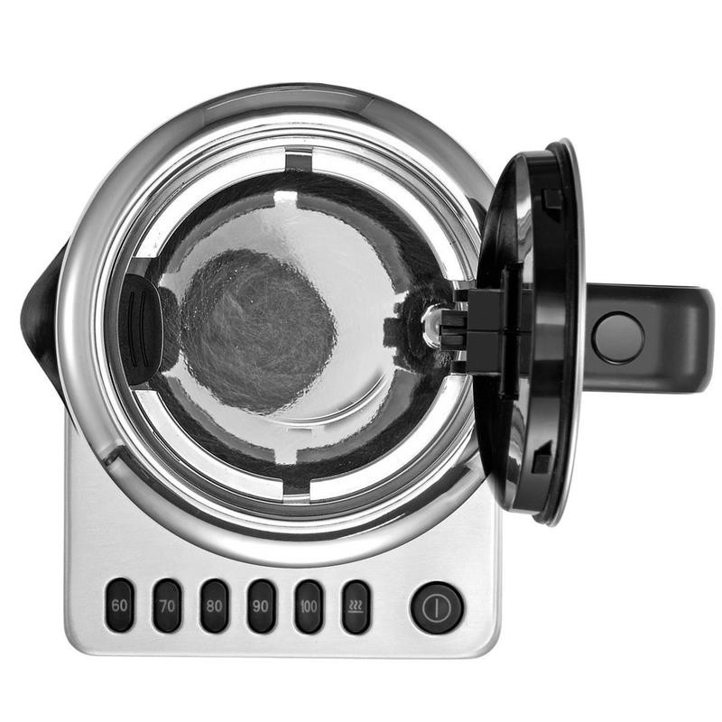 WMF KITCHENminisⓇ Su Isıtıcısı + Çay Makinesi - 1 lt 0 image