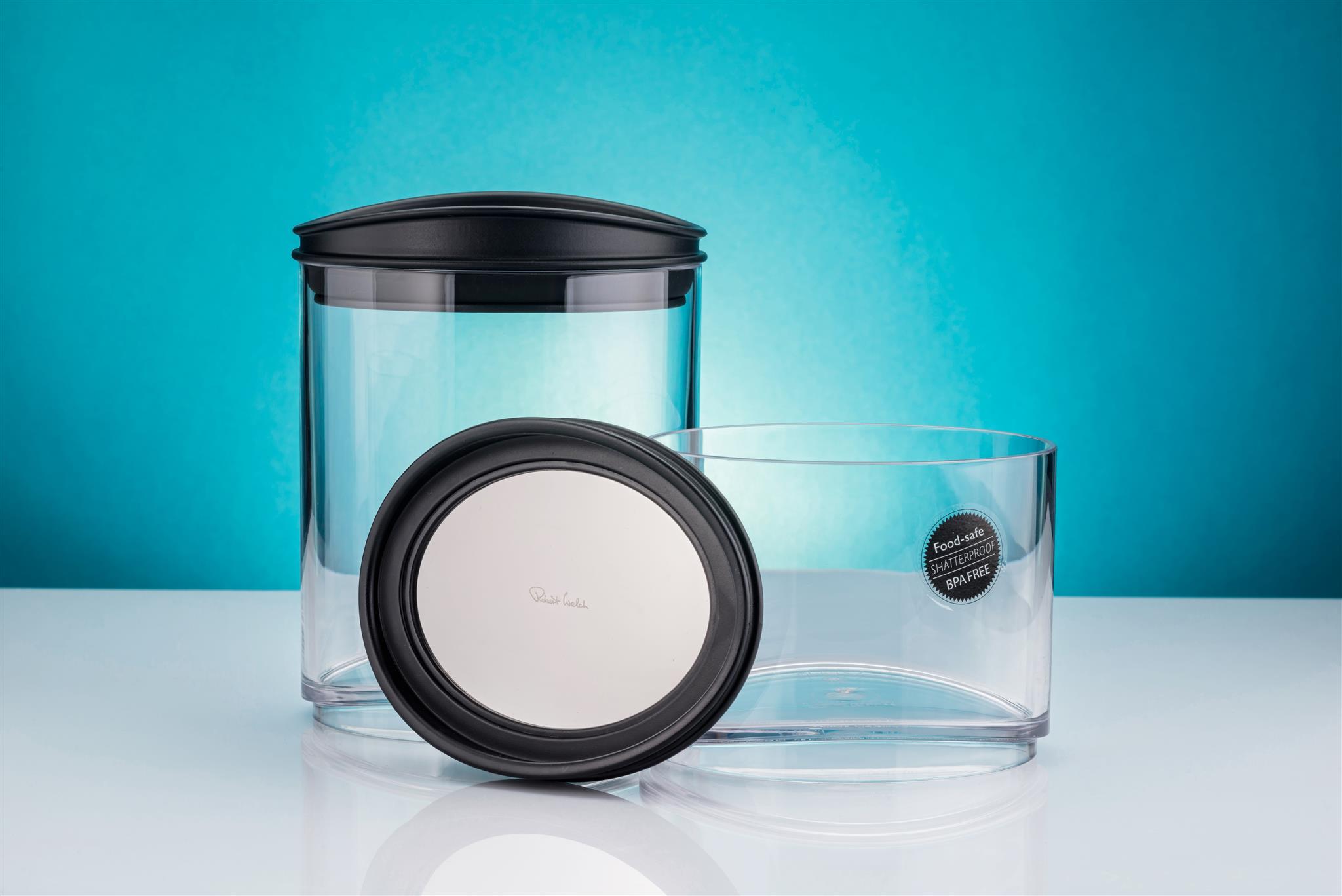 Robert Welch Signature Saklama Kavanozu Küçük 600ml SIGBR2351V 0 image
