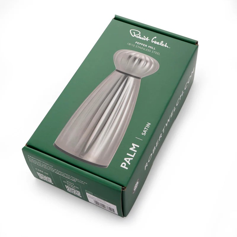 Robert Welch PALBR3427V Orta Boy Biber Değirmeni 0 image