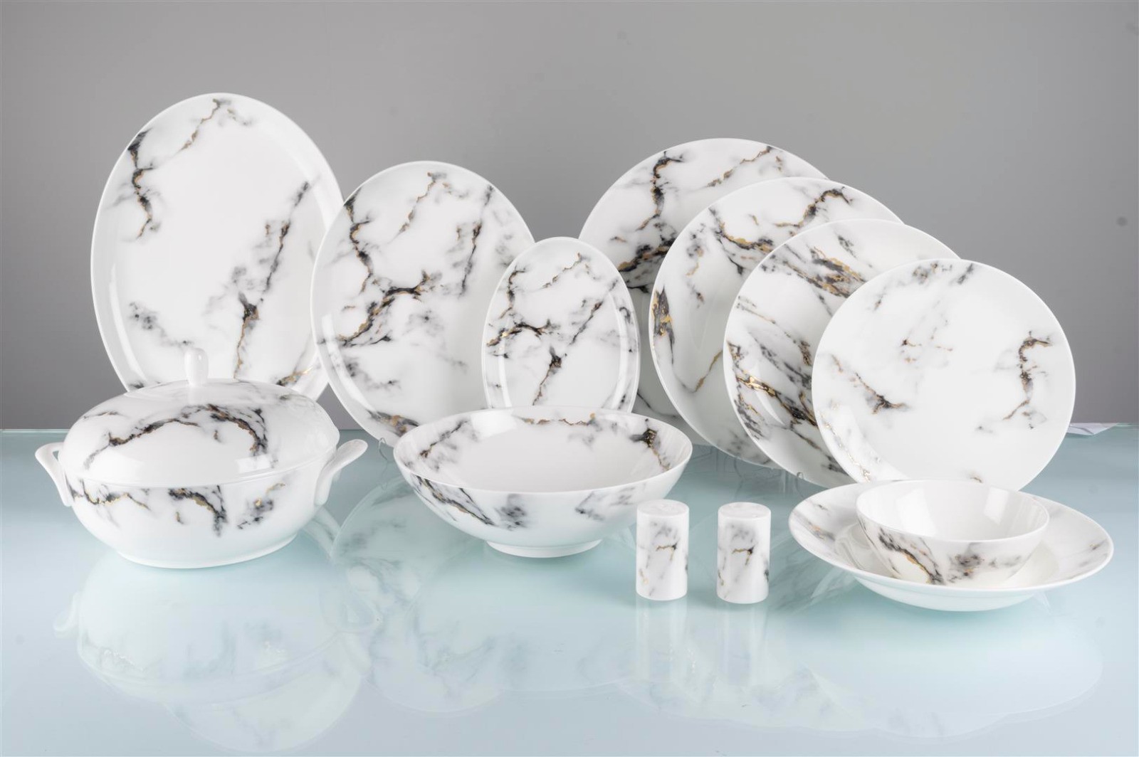 PROUNA Marble Venice Fog 0 image